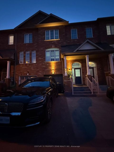 321 Aspendale Crescent Mississauga ON L5W 0E7