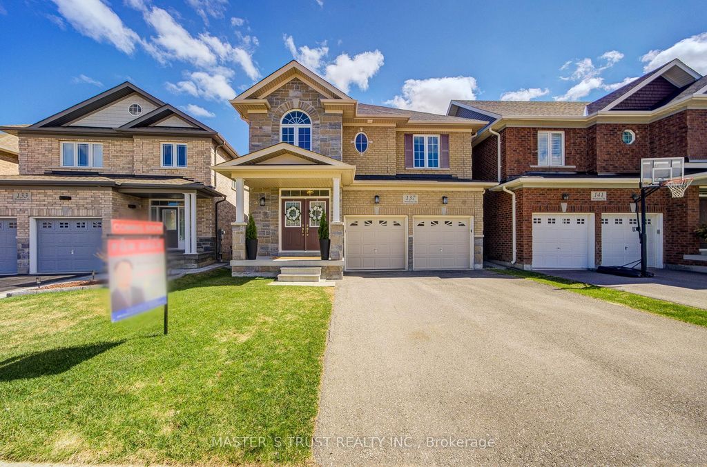 Photo of 137 Brookview Drive, Bradford West Gwillimbury, ON L3Z 0R9 (MLS # N13028260)
