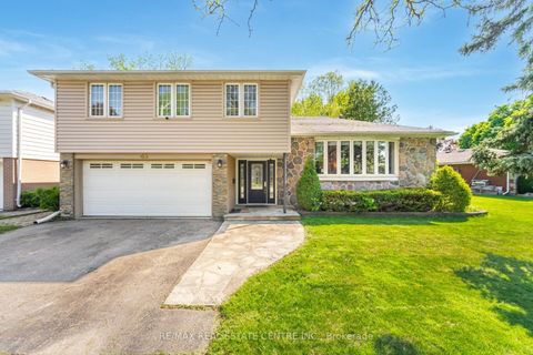 45 Core Crescent Brampton ON L6W 2G6