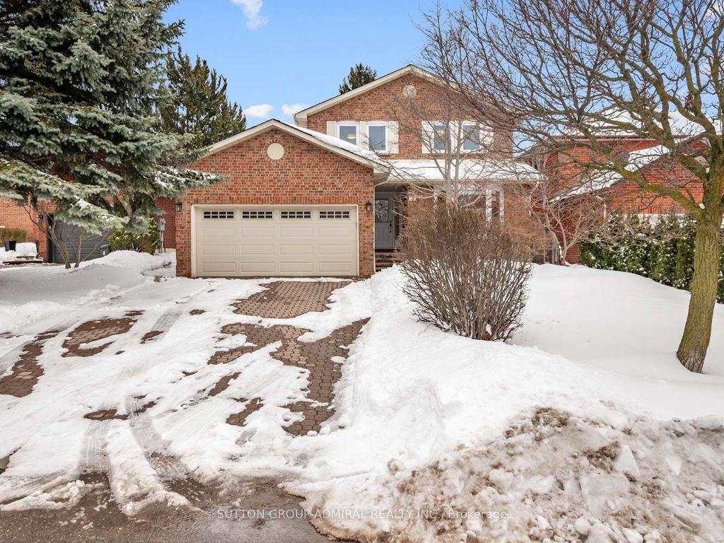 Photo of 3 Larksong Court, Toronto, ON M4A 2T5 (MLS # C12865244)