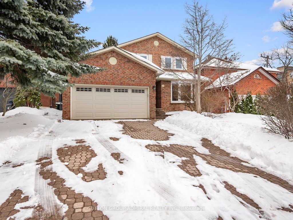 Photo of 3 Larksong Court, Toronto, ON M4A 2T5 (MLS # C12865244)