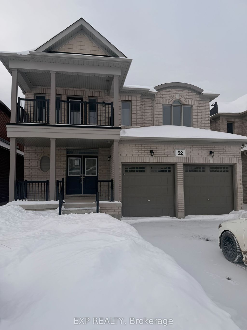 Photo of 52 Baycroft Boulevard, Essa, ON L3W 0M1 (MLS # N12767918)