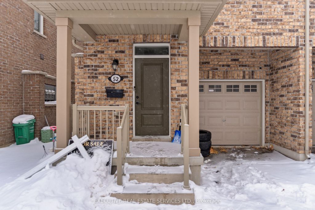 Photo of 50 EDINBURGH Drive #52, Brampton, ON L6Y 1N9 (MLS # W12723182)