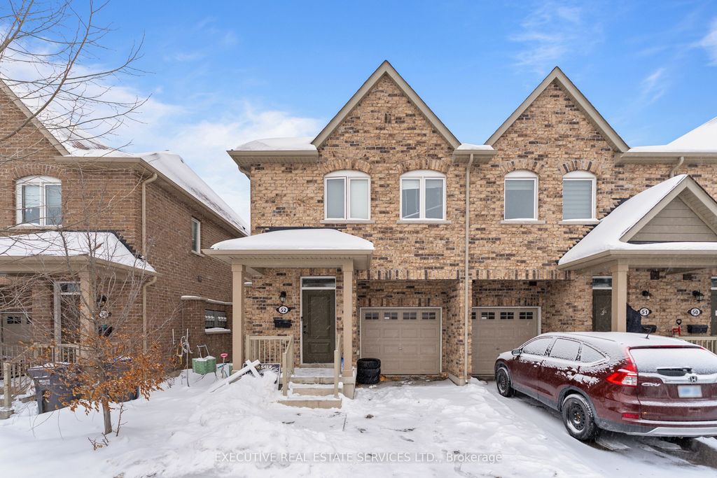 Photo of 50 EDINBURGH Drive #52, Brampton, ON L6Y 1N9 (MLS # W12723182)