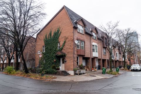 2 Longboat Avenue Toronto ON M5A 4E1