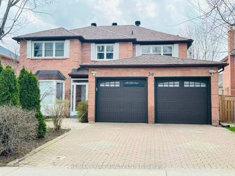 30 Larratt Lane Bsmt Richmond Hill ON L4C 9H6