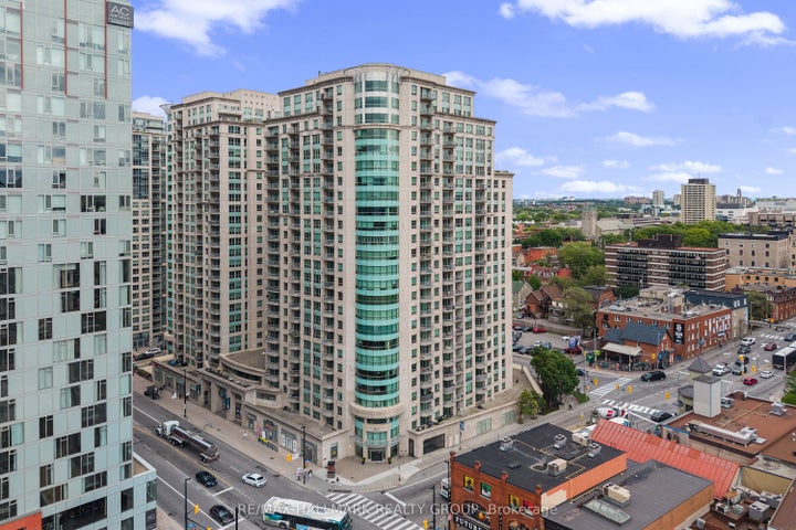 Photo 1 of 46 — 200 Rideau Street 1702, Lower Town - Sandy Hill, ON K1N 5Y1
