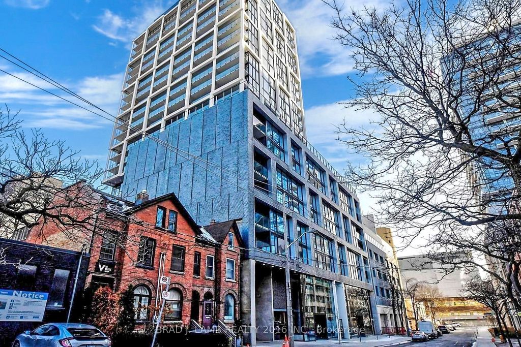 Photo of 55 Ontario Street #509, Toronto, ON M5A 0T8 (MLS # C13156724)