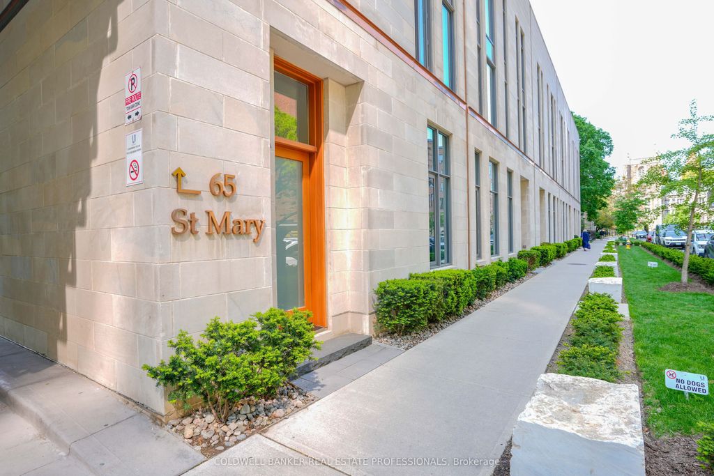Photo of 65 St Mary Street #2202, Toronto, ON M5S 0A6 (MLS # C12920418)