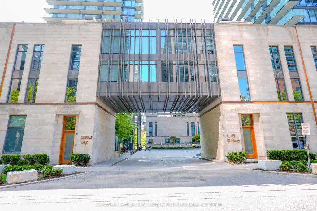 Photo of 65 St Mary Street #2202, Toronto, ON M5S 0A6 (MLS # C12920418)