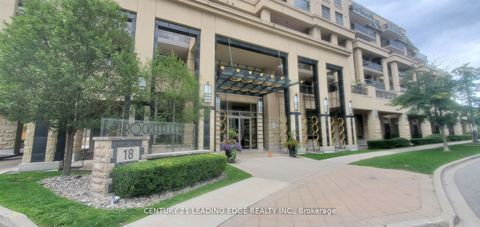 Photo of 18 Kenaston Gardens #212, Toronto, ON M2K 1G8 (MLS # C12484613)