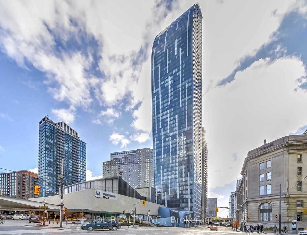 Photo of 8 The Esplanade N/A #3511, Toronto, ON M5E 0A6 (MLS # C13108966)