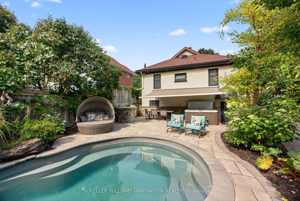 Photo of 108 Owen Street, Barrie, ON L4M 3H7 (MLS # S12809142)