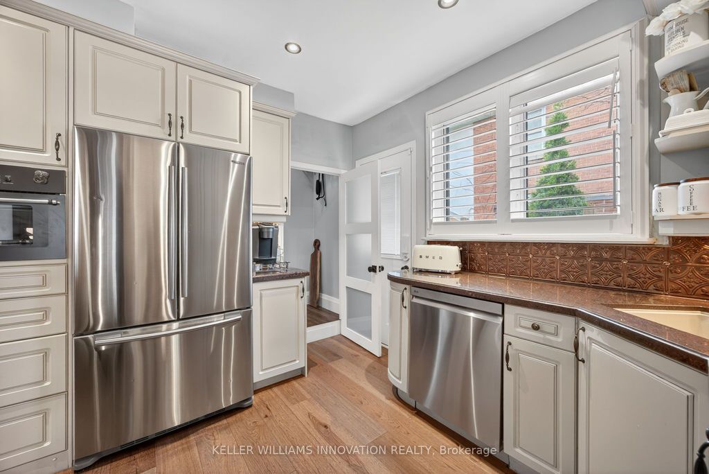 Photo of 108 Owen Street, Barrie, ON L4M 3H7 (MLS # S12809142)