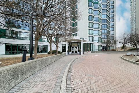 4460 Tucana Court 1405 Mississauga ON L5R 3K9
