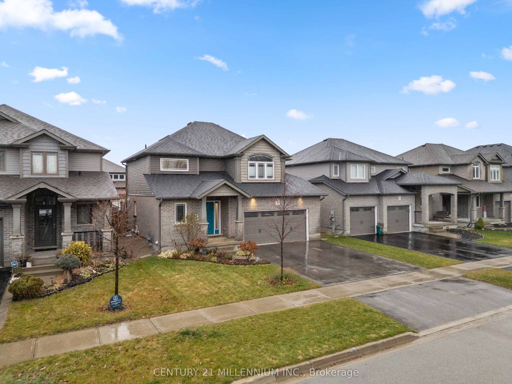 Photo of 24 Hilborn Street, East Luther Grand Valley, ON L9W 6P4 (MLS # X12586384)