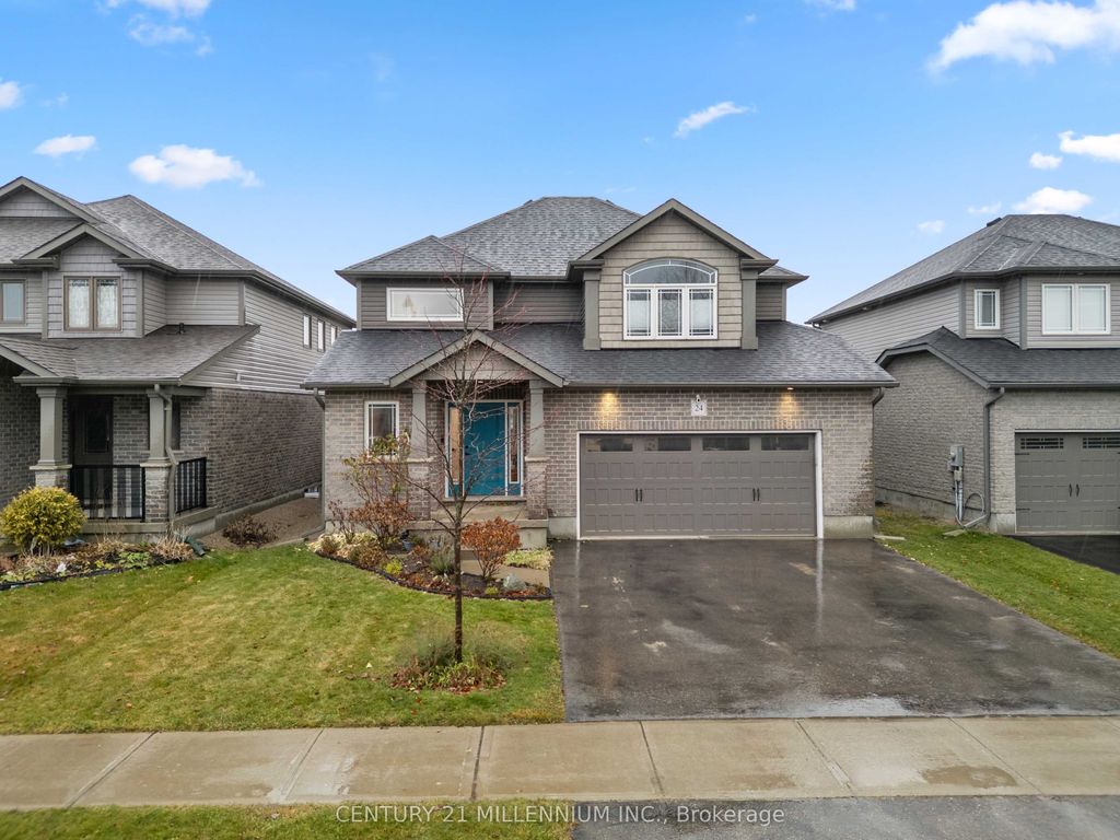 Photo of 24 Hilborn Street, East Luther Grand Valley, ON L9W 6P4 (MLS # X12586384)