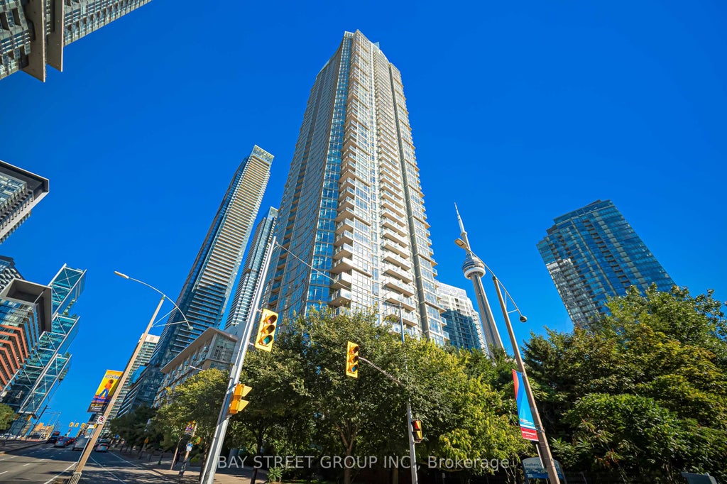 Photo of 35 Mariner Terrace #3703, Toronto, ON M5V 3V9 (MLS # C13821958)