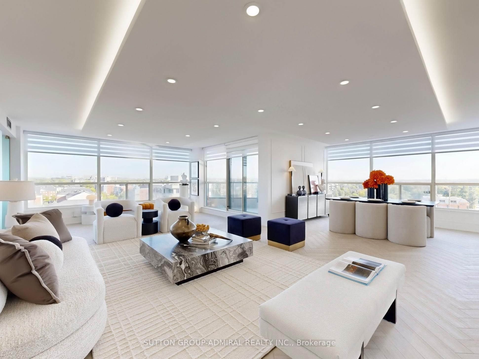 1 Clark Avenue W 704