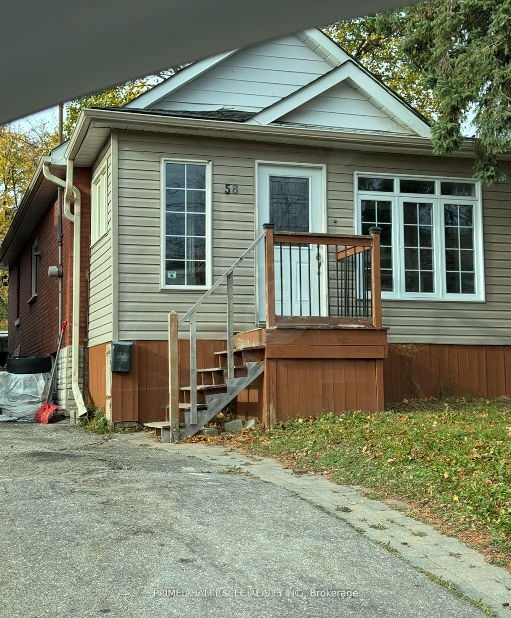 Photo of 58 Roxaline Street, Toronto, ON M9P 2Y9 (MLS # W12387092)