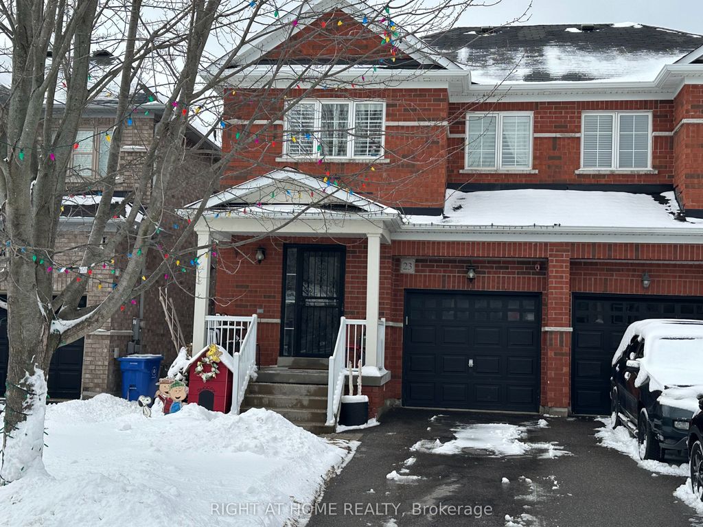 Photo of 23 Grandwood Avenue, Whitchurch-Stouffville, ON L4A 0M6 (MLS # N12886054)