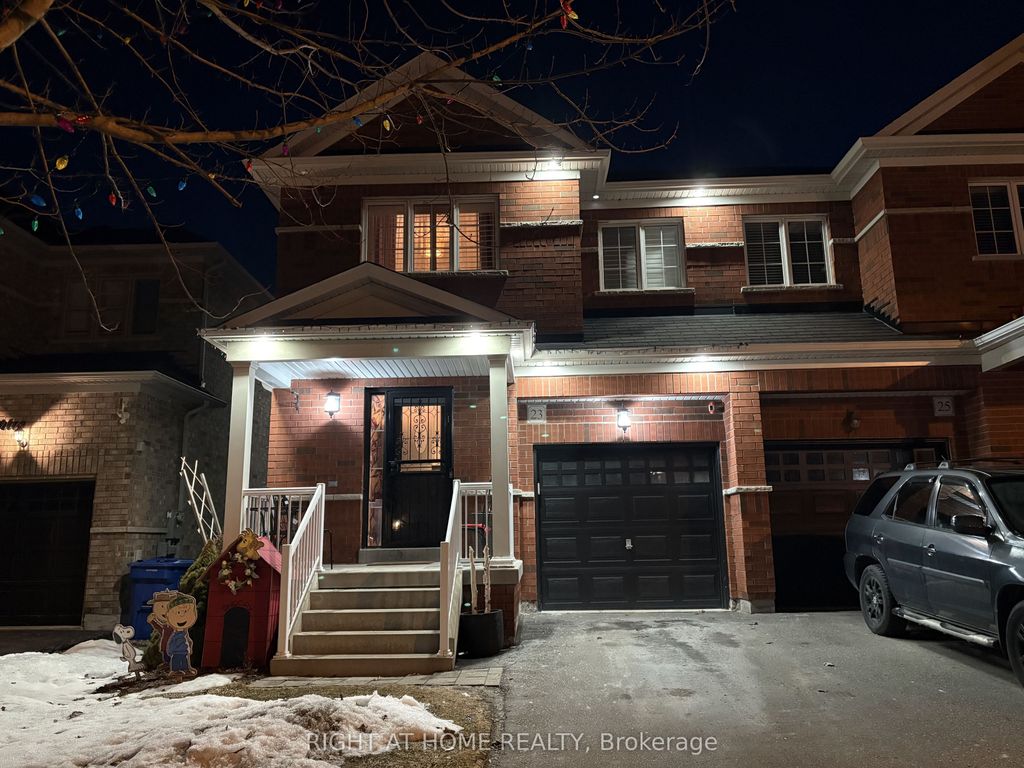 Photo of 23 Grandwood Avenue, Whitchurch-Stouffville, ON L4A 0M6 (MLS # N12886054)