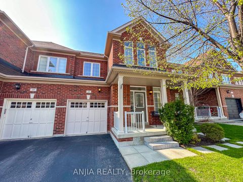 21 Fitzroy Avenue Markham ON L6E 0J4