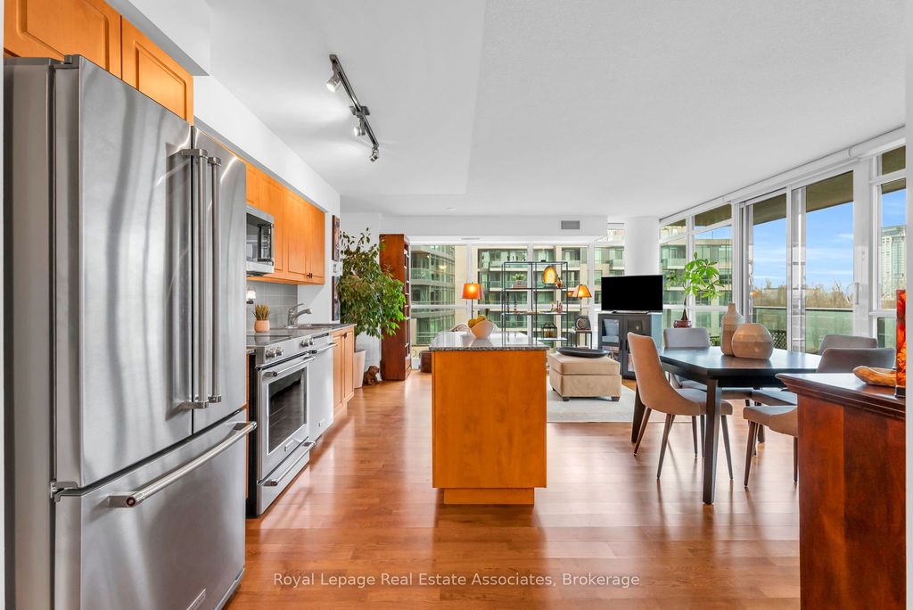 Photo of 209 Fort York Boulevard #583, Toronto, ON M5V 4A1 (MLS # C12702406)