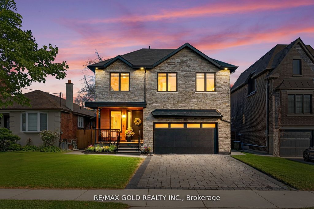 Photo of 99 Twenty Seventh Street, Toronto, ON M8W 2X6 (MLS # W12998922)