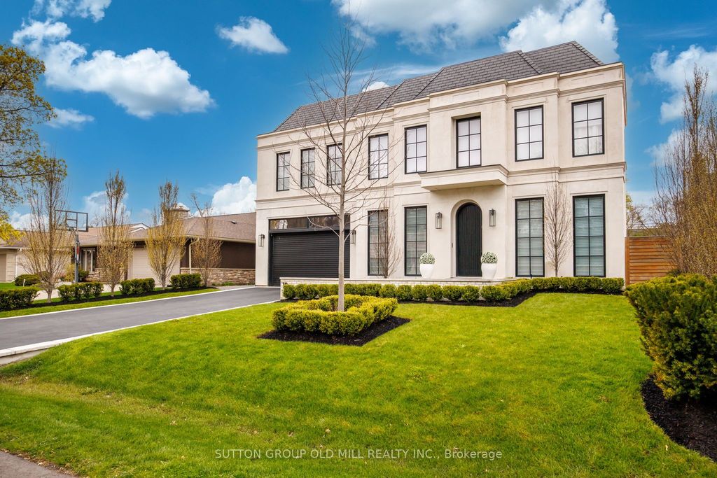 Photo of 18 Blair Athol Crescent, Toronto, ON M9A 1X5 (MLS # W13077086)