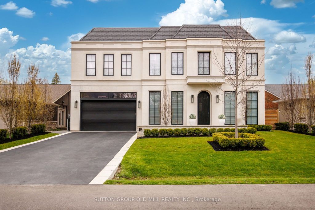 Photo of 18 Blair Athol Crescent, Toronto, ON M9A 1X5 (MLS # W13077086)