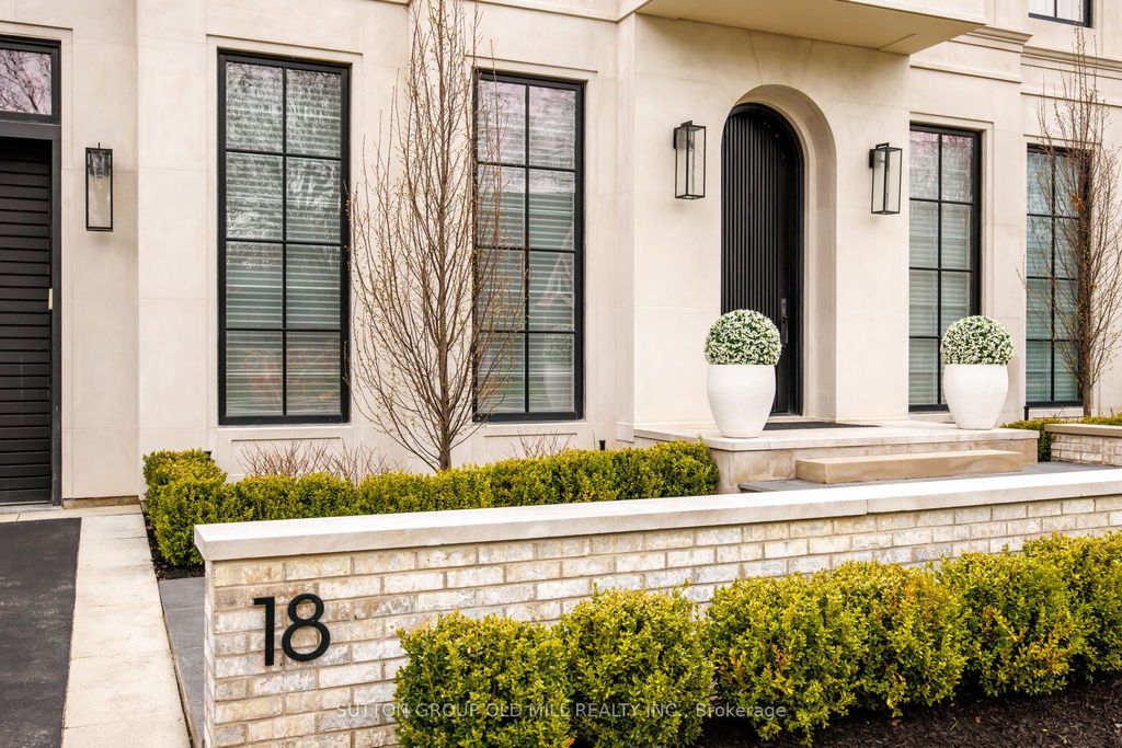 Photo of 18 Blair Athol Crescent, Toronto, ON M9A 1X5 (MLS # W13077086)