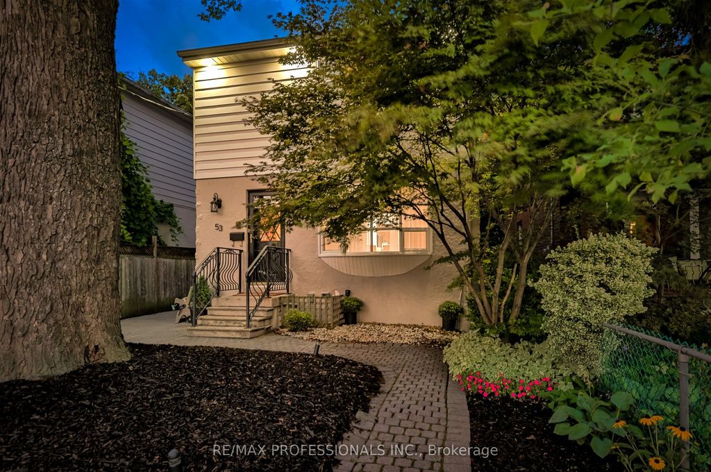 Photo of 53 Tilden Crescent, Toronto, ON M9P 1V8 (MLS # W13111596)