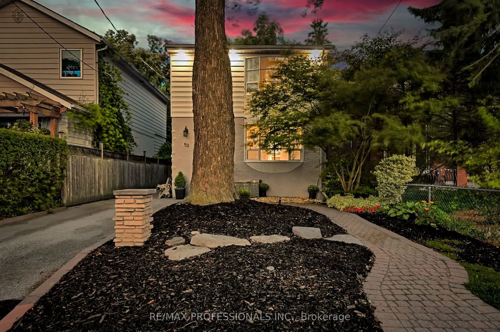 Photo of 53 Tilden Crescent, Toronto, ON M9P 1V8 (MLS # W13111596)