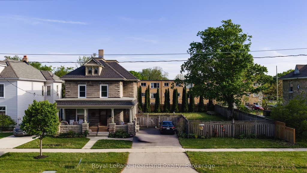 Photo of 14 Elgin Avenue E, Goderich, ON N7A 1K2 (MLS # X13579862)