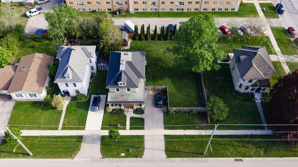 Photo of 14 Elgin Avenue E, Goderich, ON N7A 1K2 (MLS # X13579862)