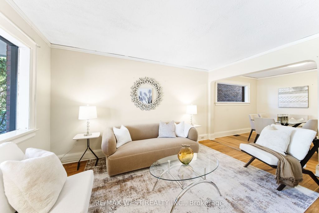 Photo of 45 Deforest Road, Toronto, ON M6S 1J1 (MLS # W12477977)