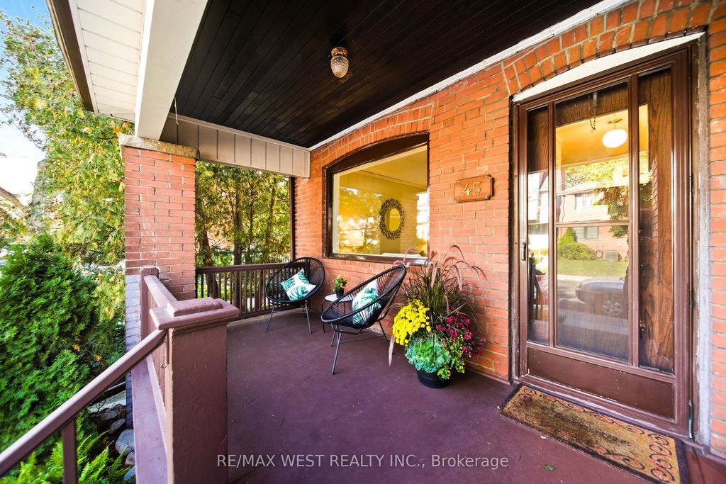 Photo of 45 Deforest Road, Toronto, ON M6S 1J1 (MLS # W12477977)