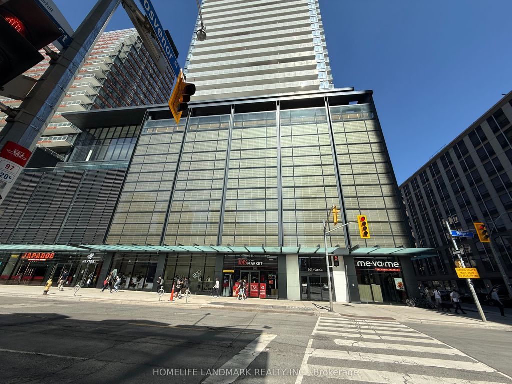 Photo of 501 Yonge Street #2208, Toronto, ON M4Y 1Y4 (MLS # C12396544)