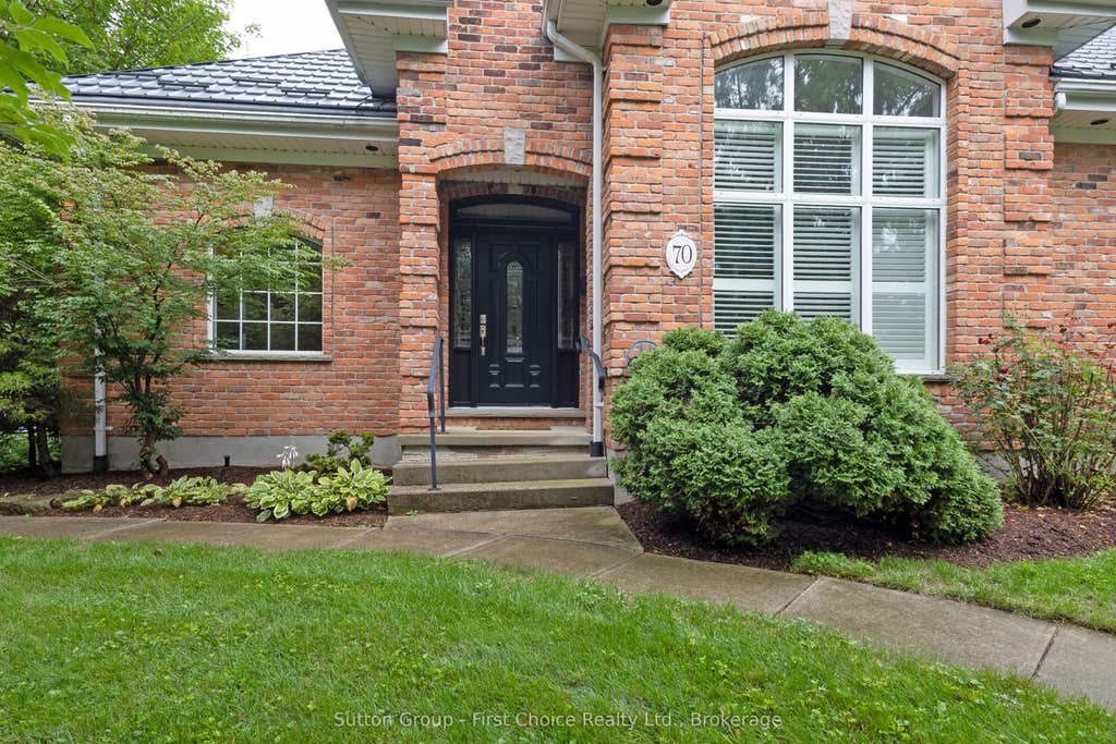Photo of 70 Crawford Street, Stratford, ON N5A 5Y4 (MLS # X13712140)