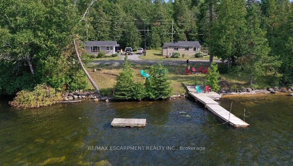 Photo of 372 Gunter Lake Road, Tudor and Cashel, ON K0L 1W0 (MLS # X12781826)