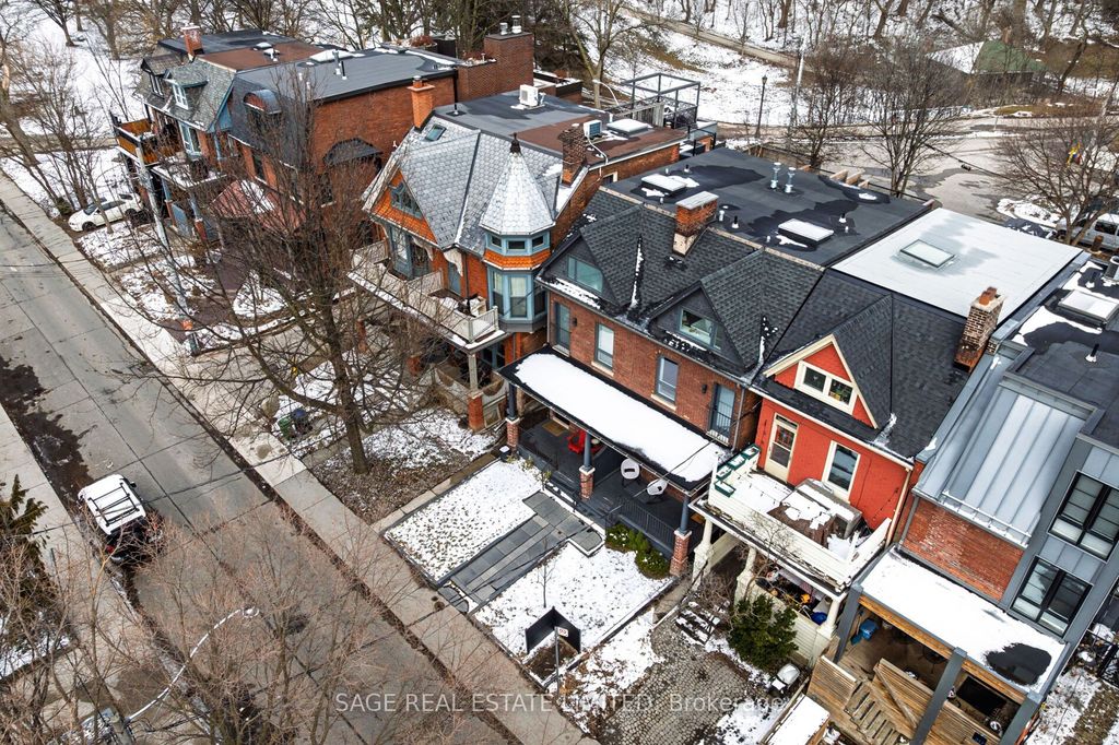 Photo of 221 Crawford Street, Toronto, ON M6J 2V5 (MLS # C12991972)