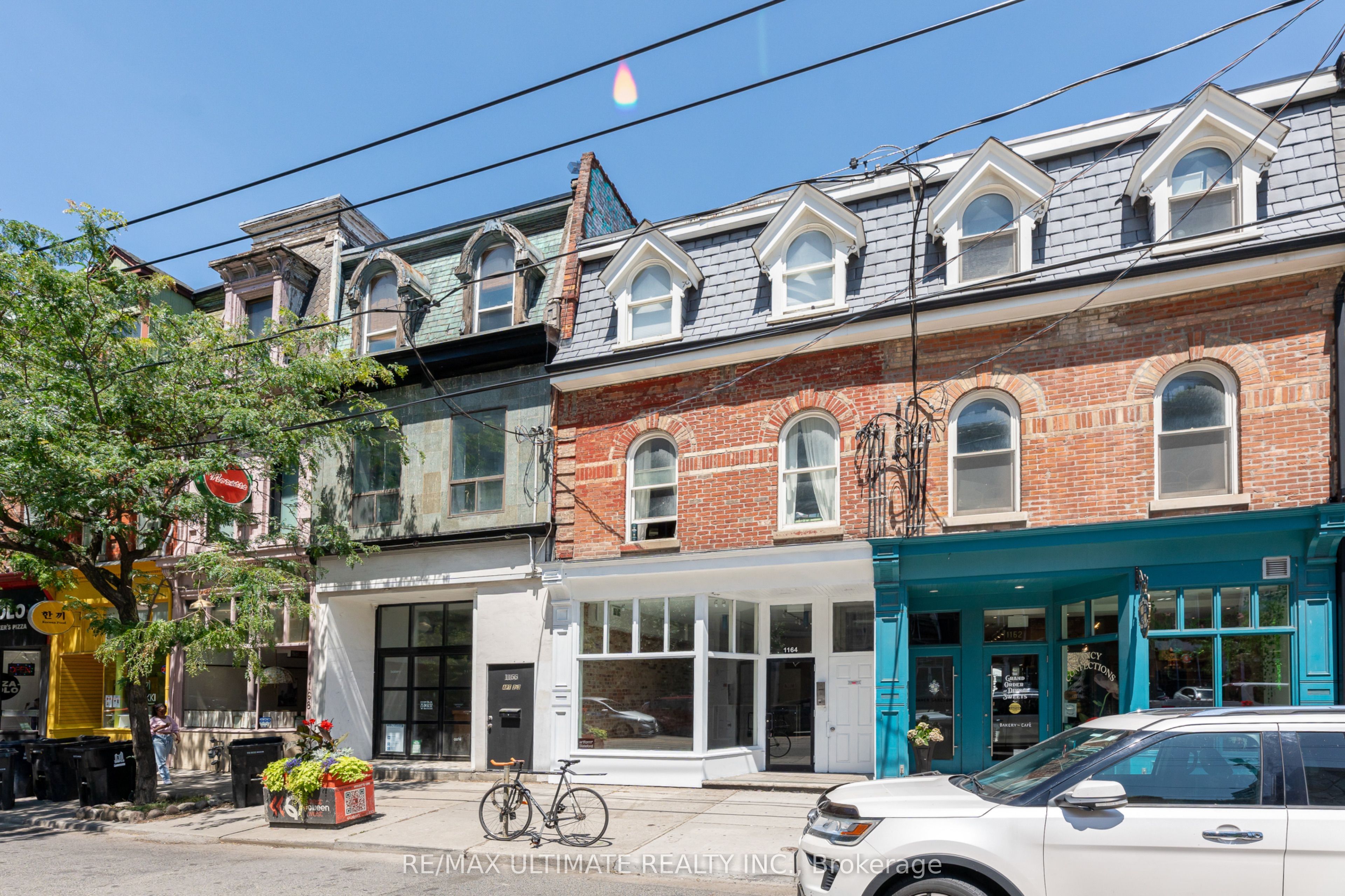 1164 QUEEN Street W