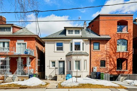 471 Shaw Street Toronto ON M6G 3L4