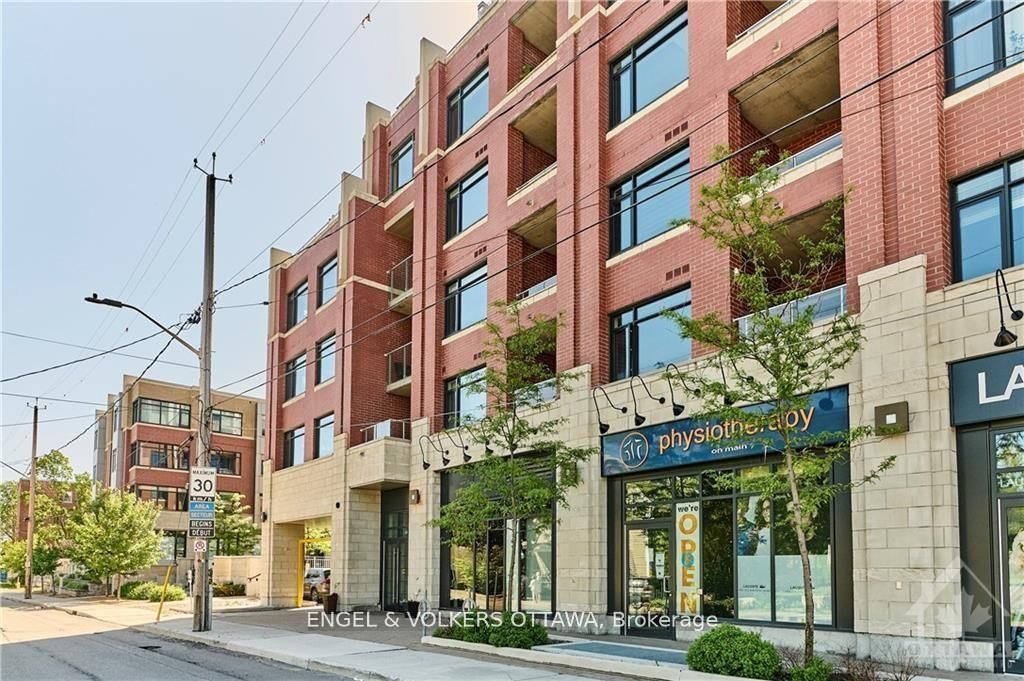 Photo of 60 Springhurst Avenue #303, Glebe - Ottawa East and Area, ON K1S 5V7 (MLS # X12451531)