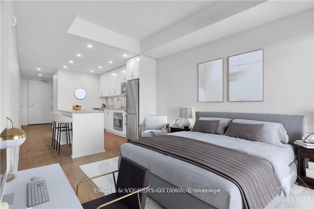 Photo of 60 Springhurst Avenue #303, Glebe - Ottawa East and Area, ON K1S 5V7 (MLS # X12451531)