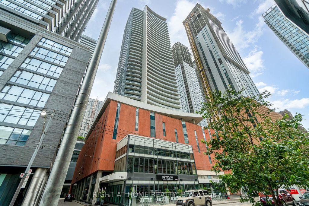 Photo of 21 Widmer Street #1403, Toronto, ON M5V 0B8 (MLS # C12368002)