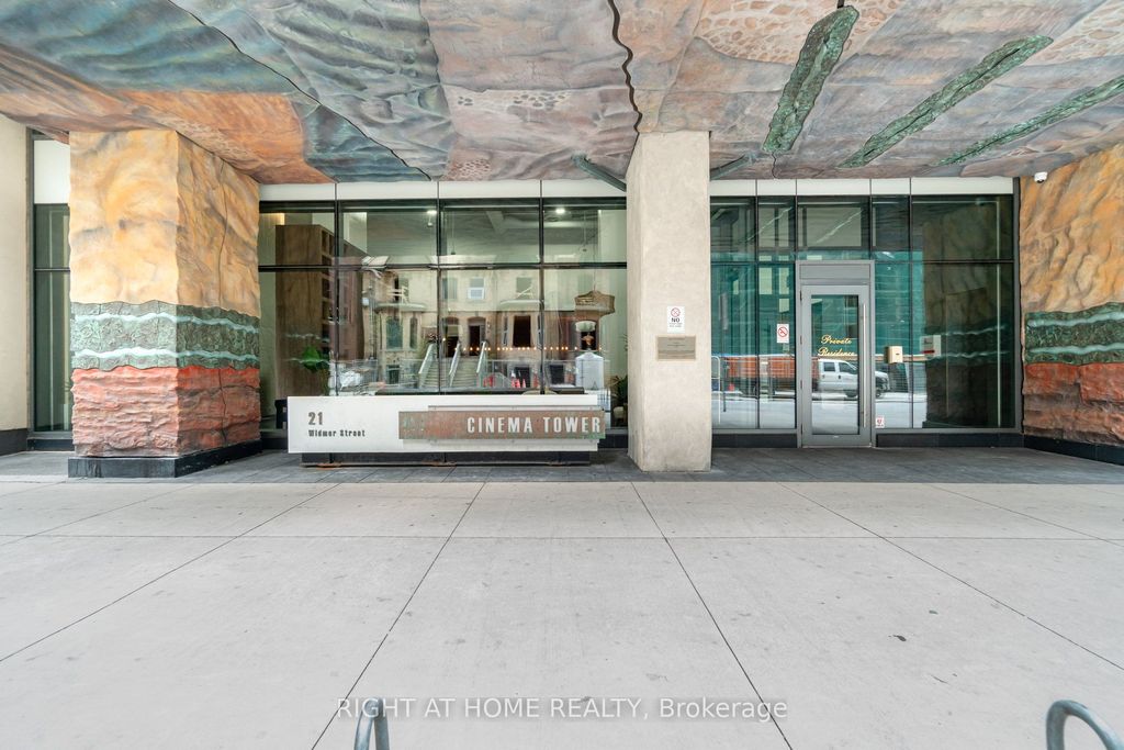 Photo of 21 Widmer Street #1403, Toronto, ON M5V 0B8 (MLS # C12368002)