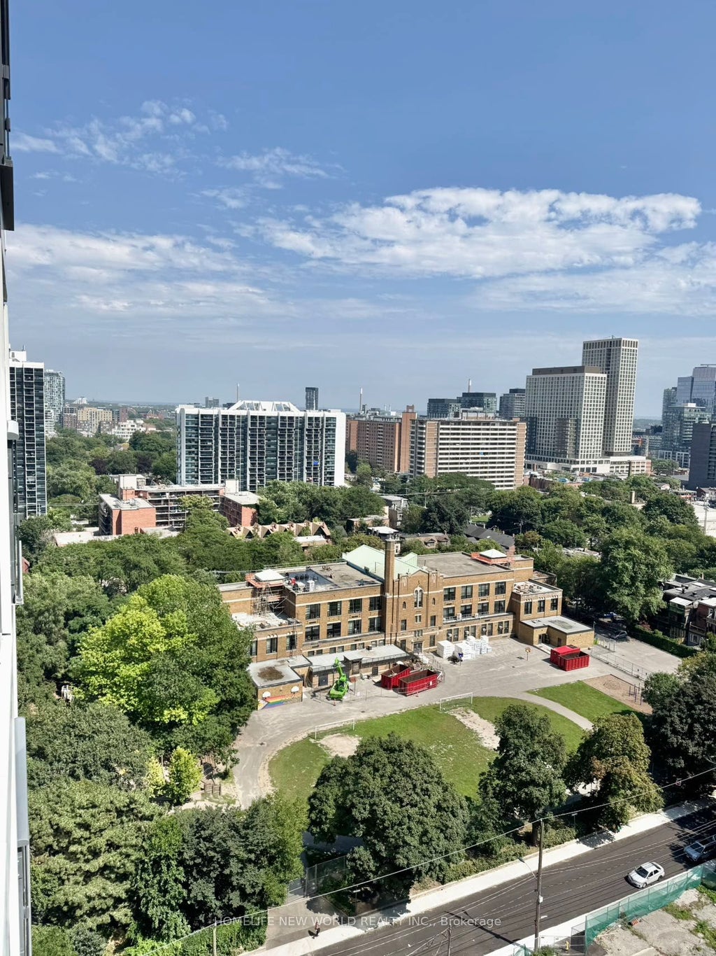 Photo of 181 Dundas Street E #1806, Toronto, ON M5A 0N5 (MLS # C13665072)