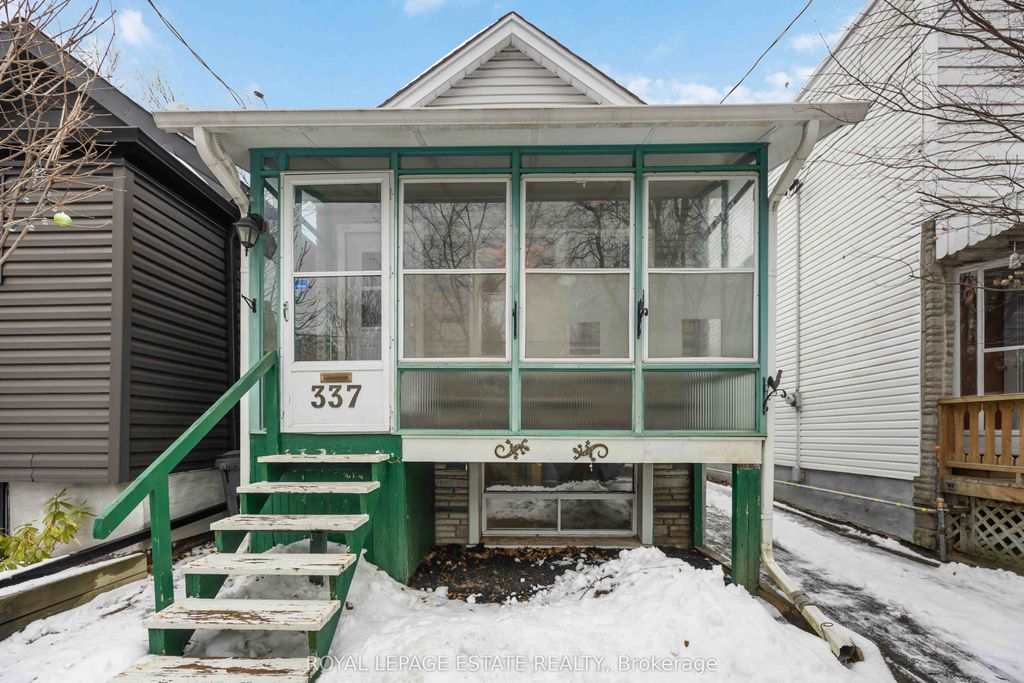 Photo of 337 Craven Road, Toronto, ON M4L 2Z5 (MLS # E12719698)